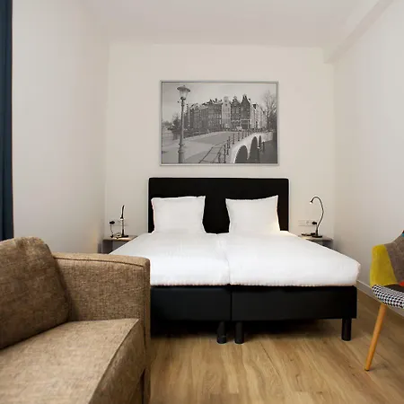 Hotel I Ámsterdam