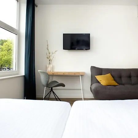 Hotel I Ámsterdam