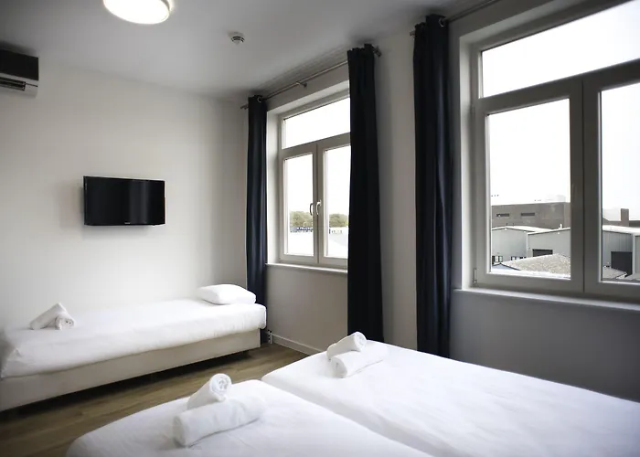 I 3* Амстердам