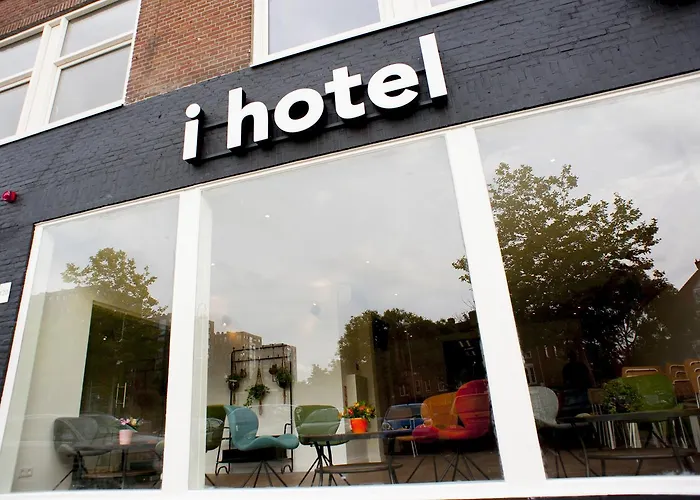 Отель I Амстердам