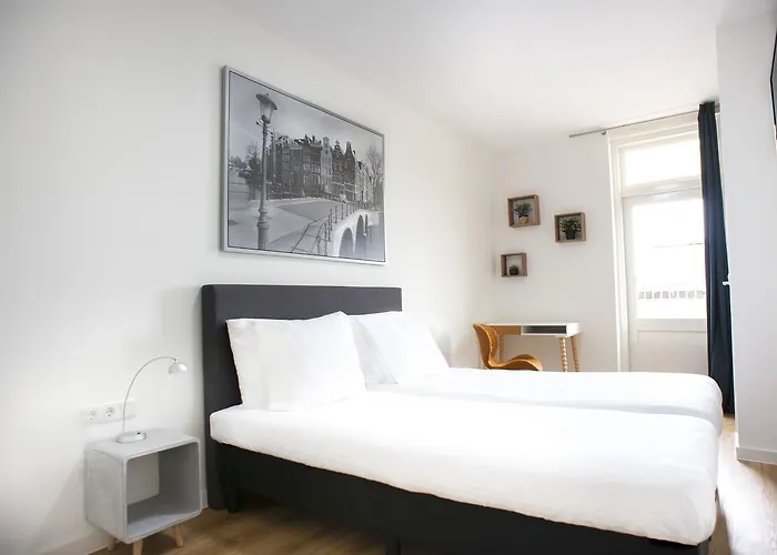 Отель I Амстердам