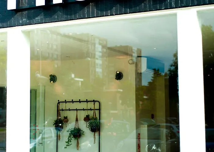 I Отель Амстердам